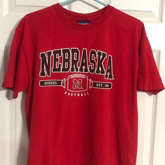 Nebraska Cornhuskers T-shirt - Picture 1 of 4